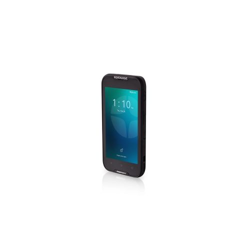 Datalogic Terminal de Mano Datalogic Memor 11 Robusto + Kit - Negro - 2D, 1D - LTE, 2G, 3G, LTE Advanced, 4G - Imager - 12.7cm (5") - HD - 720 x 1280 - Pantalla Táctil - 4GB RAM / 32GB Flash - Bluetooth - LAN inalámbrica - GPS - Cámara Trasera - Android 11 Actualizable a androide 13 - Tamańo teléfono - Batería incluida - IP65