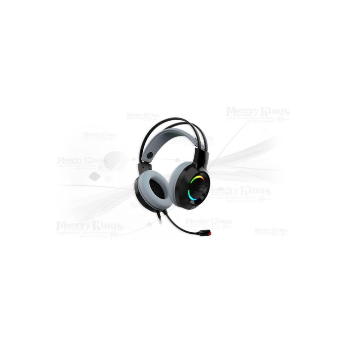 AURICULAR Gaming ANTRYX IRIS-K 7.1 GRAY