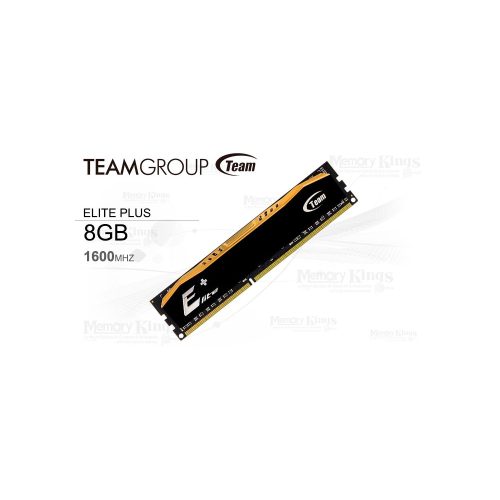 MEMORIA DDR3 8GB 1600 CL11 TEAMGROUP ELITE PLUS