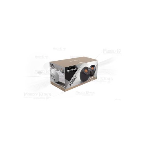 PARLANTE 2.0 CREATIVE PEBBLE (4.4w) BLACK