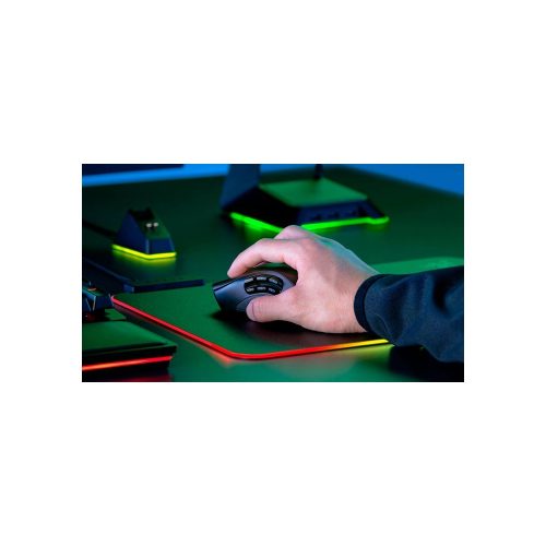 MOUSE Gaming RAZER NAGA PRO CHROMA 20K BLACK Bluetooth&Wireless