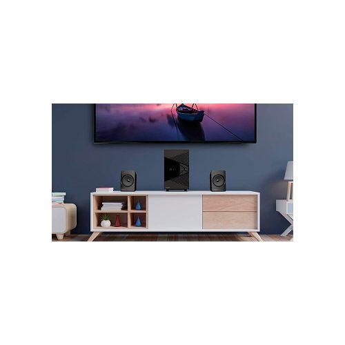 PARLANTE 2.1 CREATIVE SBS E2500 RADIO-FM USB, Bluetooth