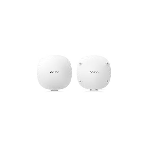 HPE AP-535 802.11ax 3.55Gbit/s Punto de acceso inalámbrico - 2.40GHz, 5GHz - 4 x Antena(s) interna - Tecnología MIMO - 2 x Red (RJ-45) - Bluetooth 5 - Montable en techo, Montable en raíl, Montaje en pared