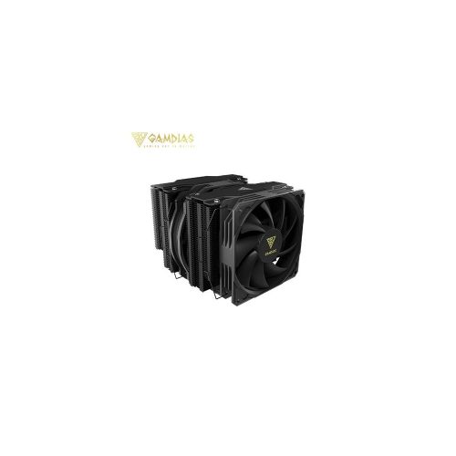 VENTILADOR GAMDIAS BOREAS P1-720 PARA PC CASE 135MM + 120MM (16351-01500-00000-G)