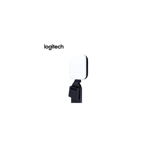 LUZ PREMIUM P/STREAMING LOGITECH LITRA GLOW USB-A BLACK (946-000031)