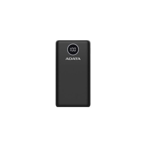 POWER BANK ADATA P20000 BLACK