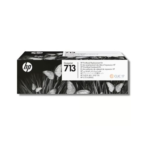 HP 713 - Paquete de 4 - amarillo, cián, magenta, negro pigmentado - original - DesignJet