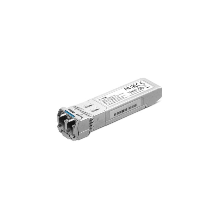 TP-Link TL-SM5110-LR V1 - Módulo de transceptor SFP+ - 10GbE - 10GBase-LR - modo simple LC - hasta 10 km