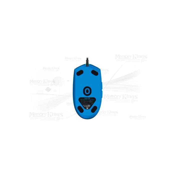 MOUSE Gaming LOGITECH G203 LIGHTSYNC RGB 8K BLUE