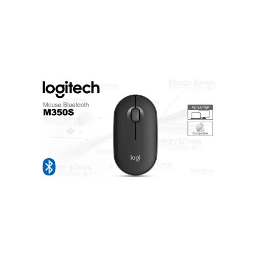 TECLADO+MOUSE LOGITECH PEBBLE 2 K380S+M350S BLUE
