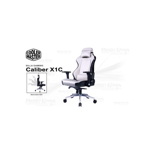 SILLA Gaming COOLER MASTER CALIBER X1C GREY
