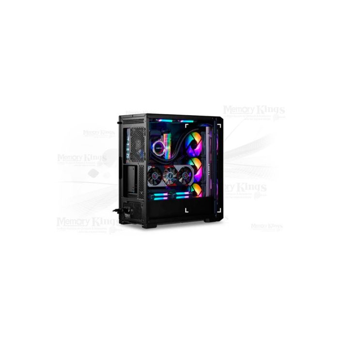 CASE Mid Tower LIAN LI LANCOOL 215 2FAN ARGB 200MM