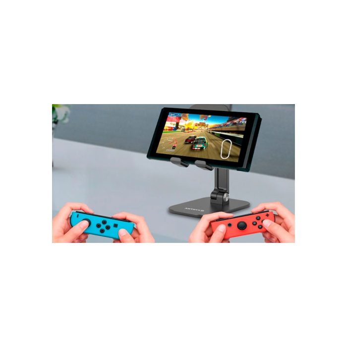 STAND ANTRYX M75 para SMARTPHONE TABLET WHITE