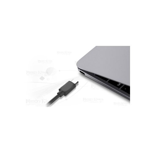 CABLE USB-C A USB-C 2.0mts KUMO USB4 240W