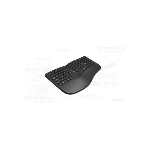 TECLADO KLIP XTREME KBK-530S ERGO Wireless