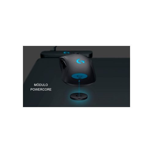 PAD MOUSE Gaming LOGITECH Power Play Wireless Ghar