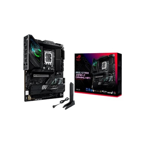 ASUS ROG - Motherboard - ATX - LGA1851 - Intel Z890 - ROG STRIX Z890-F GAM WF