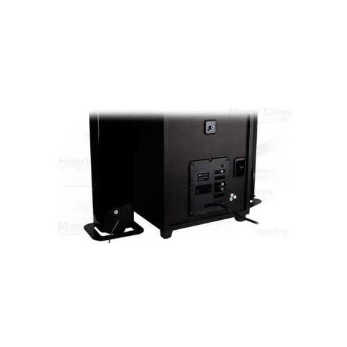 Klip Xtreme KSB-260 - Sound bar - Black & silver - Wireless 2.1 Optical
