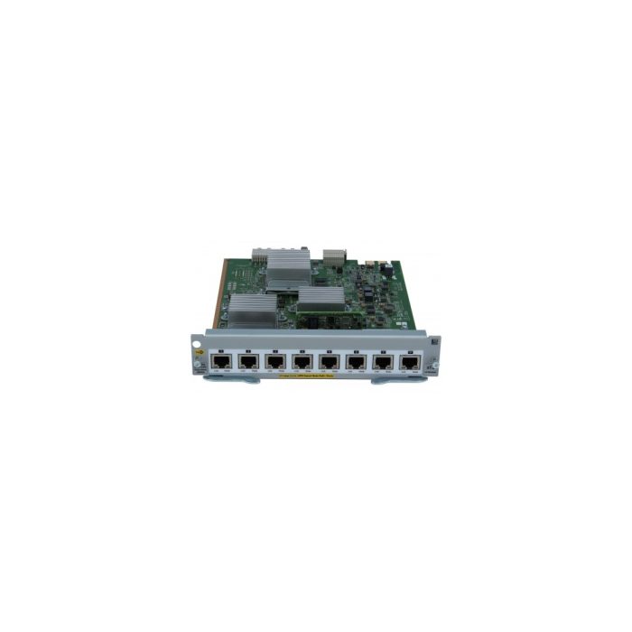ARUBA 8P 1/2.5/5/XGT POE+