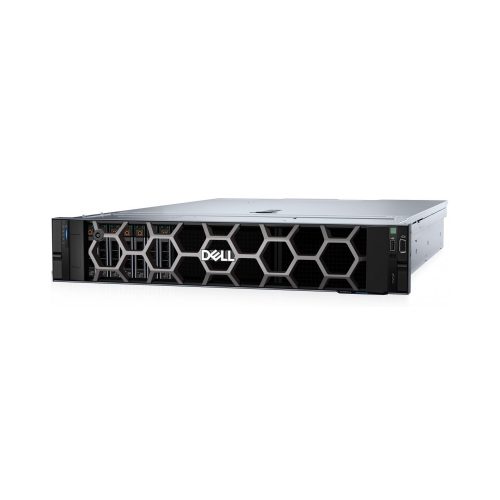 Dell - Server - Rack-mountable - 2 Intel Xeon Gold 5416S