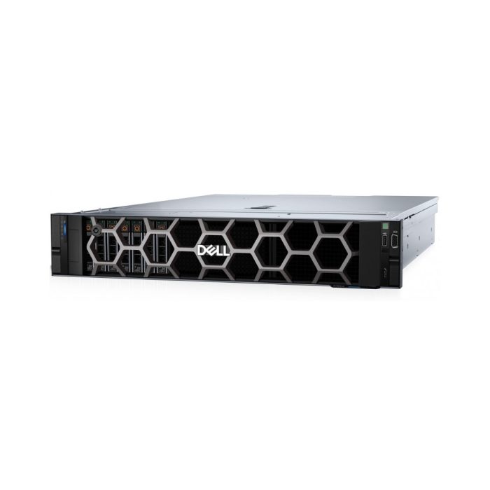 Dell - Server - Rack-mountable - 2 Intel Xeon Gold 5416S