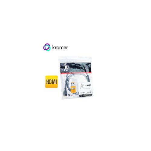 CABLE HDMI KRAMER C-HM/HM-3 DE ALTA VELOCIDAD (MALE-MALE) 3FT - 0.9M (97-0101003)