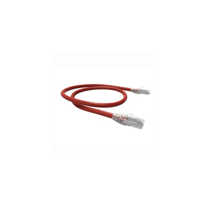 Furukawa - Patch cable - 2.5 m - All Red