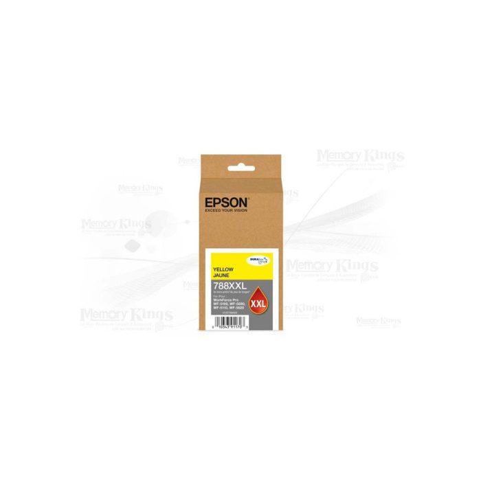 Cartucho de TINTA EPSON 748 Yellow 7.000pag.
