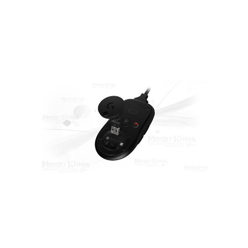 MOUSE Gaming LOGITECH G PRO HERO 25K BLACKWireless