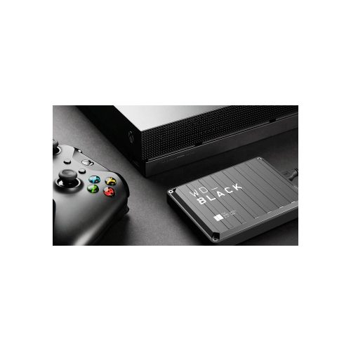 DISCO DURO USB 2TB WD BLACK P10 GAME