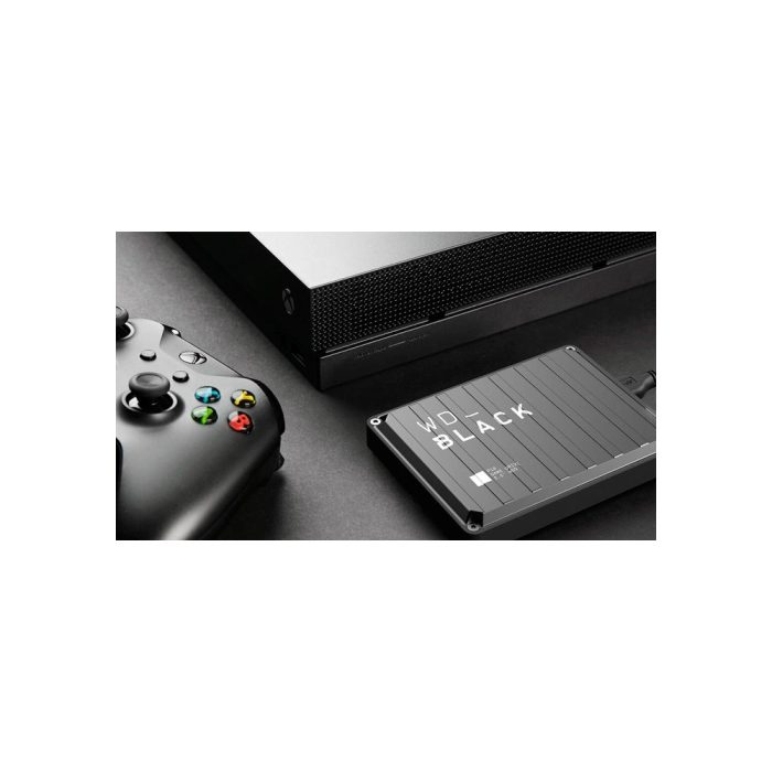 DISCO DURO USB 2TB WD BLACK P10 GAME