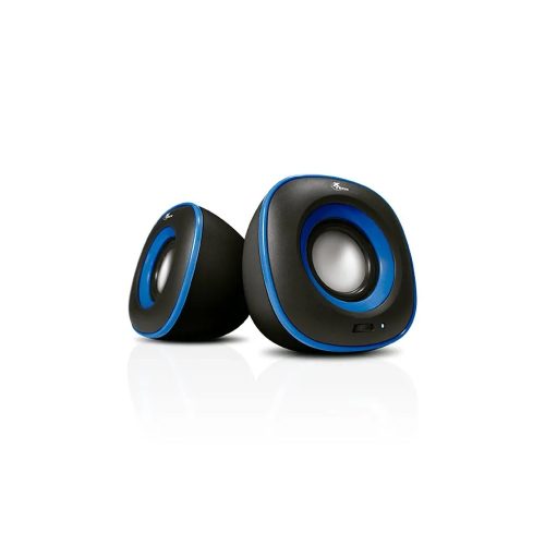 Xtech - Altavoces - 2.0 canales - 6 W con cable XTS-115BL