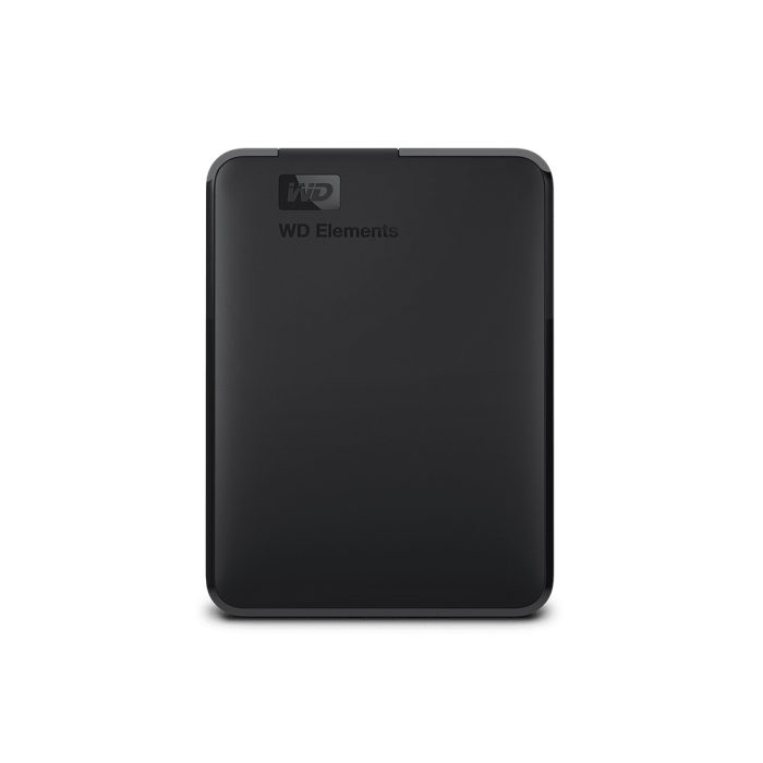 WD ELEMENTS PORTABLE 6TB BLACK