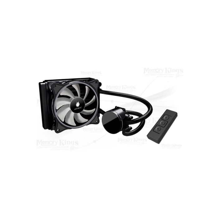 COOLER CPU Liquid 120 ANTRYX TRITON 120C ARGB