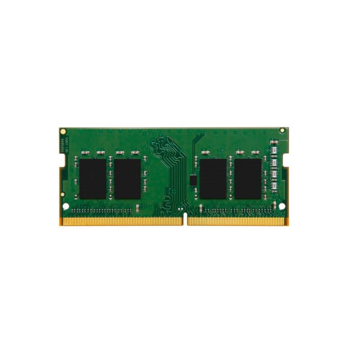 Memoria SODIMM Kingston KCP432SS6/8, 8GB, DDR4-3200MHz, CL22, 1.2V, 260-pin, Non-ECC.