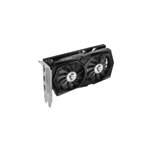 MSI - GeForce RTX 3050 GAMING X 6G - PCI Express 4.0 x16 (x8 mode) - NVIDIA - NVIDIA GeForce RTX 3050