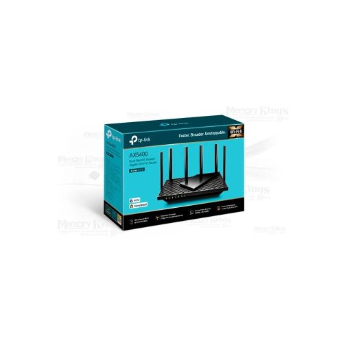 ROUTER TP-LINK Archer AX73 AX5400 2BAND 6antenas