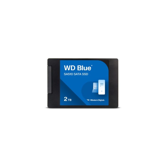 SSD WD BLUE SA510 4TB SATA 2.5