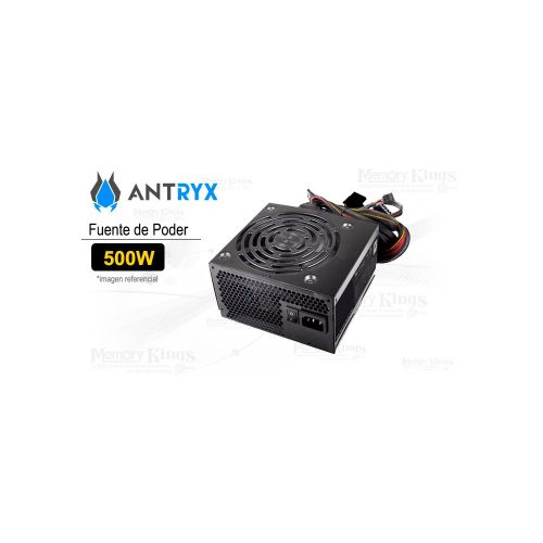 CASE Mid Tower 500W ANTRYX XTREME NEO II ARGB