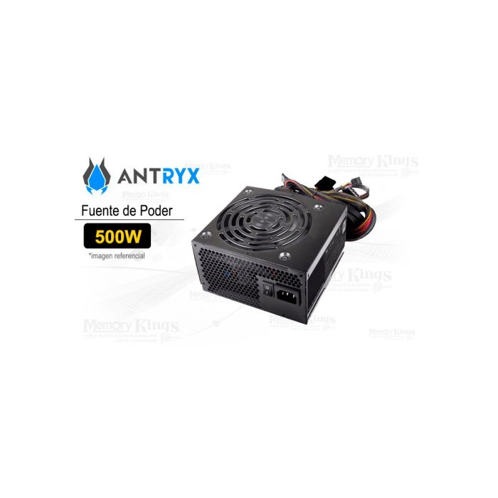 CASE Mid Tower 500W ANTRYX XTREME NEO II ARGB