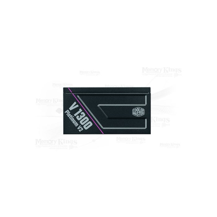 FUENTE 1300W 80plus PLATINUM COOLER MASTER V PLATINUM 1300 V2 FULL MODULAR