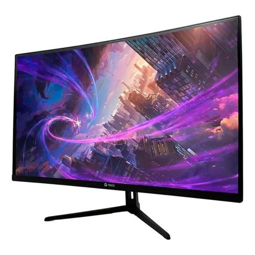 Monitor Teros TE-2732S, 27" VA, 100Hz, 1920x1080, Full HD, HDMI, DP, VESA, FREESYNC