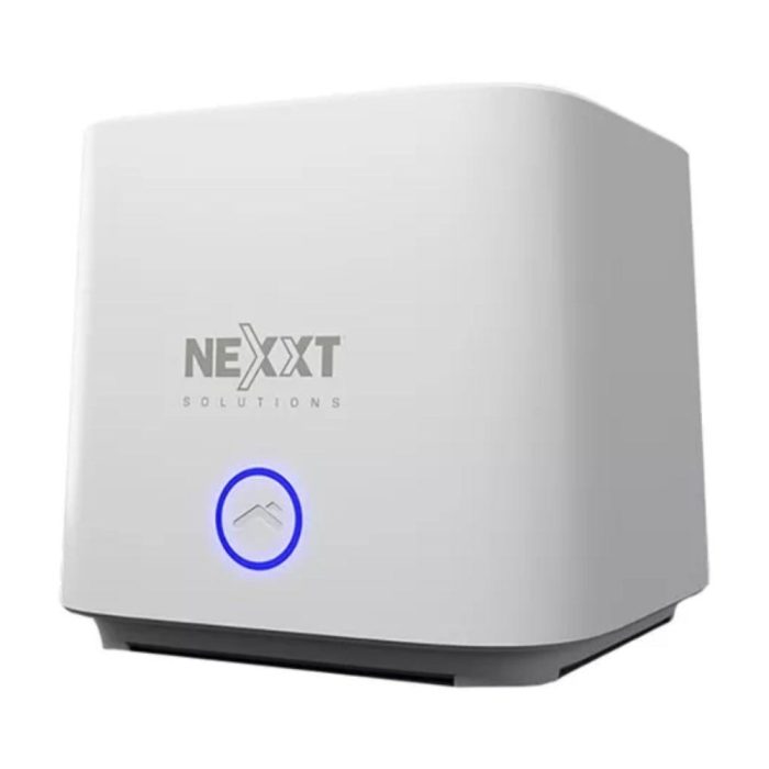 Router inalámbrico Nexxt Solutions Home Mesh 802.11ax - alto rendimiento para tu hogar