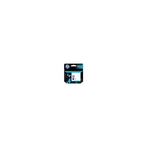 HP 21 - 5 ml - negro - original - cartucho de tinta