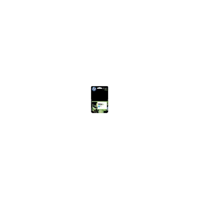 HP 904XL - 4 ml - Alto rendimiento - cián - original - cartucho de tinta - para Officejet 69XX; Officejet Pro 69XX