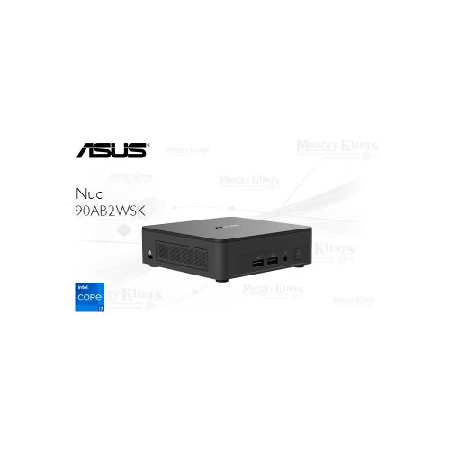 PC mini Core i7-1260P INTEL NUC 12 Pro Barebone D4