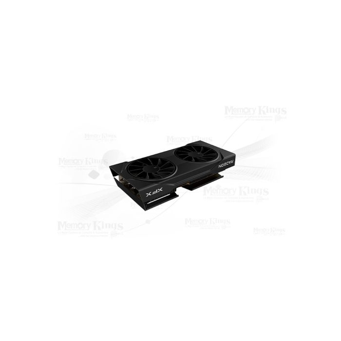 Tarjeta Gráfica XFX Radeon RX 9060 XT 8GB, 128 Bit, Overclock, Color Negro - Rendimiento Superior
