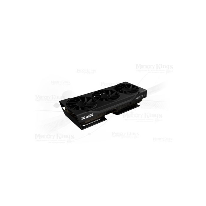 Tarjeta gráfica XFX Radeon RX 9070 XT 16GB OC, 256 bit, rendimiento excepcional en color negro