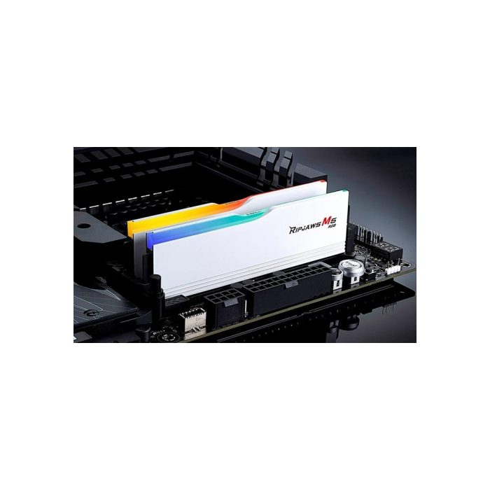 MEMORIA DDR5 32GB 6400 CL36 G.SKILL Ripjaws M5 Neo