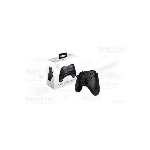 GAMEPAD MSI FORCE GC300 WIRELESS BLACK